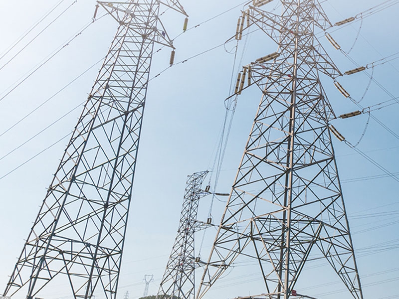 山東送變電工程有限公司變電站、輸電站工程